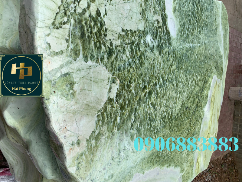 ban-ghe-da-serpentine-xanh-ngoc