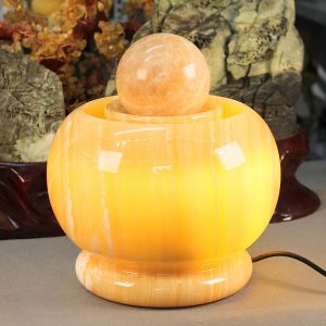 Phong thủy luân ngọc hoàng long vật phẩm phong thủy thu hút tài lộc cân bằng âm dương