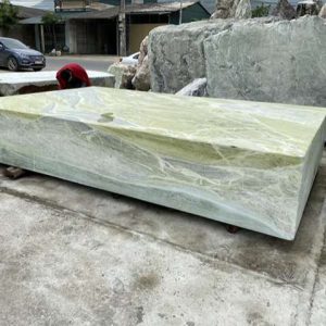 Sập Đá Ngọc Serpentine siêu khủng