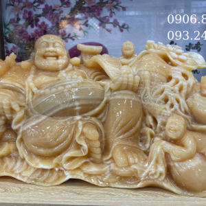 Tượng Phật Di Lạc Ngọc Hoàng Long