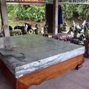 Sập kê đá serpentine