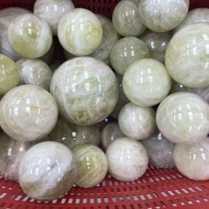 Quả Cầu Thạch Anh