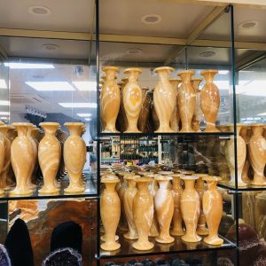 Lộc Bình Ngọc Hoàng Long Cao 30cm