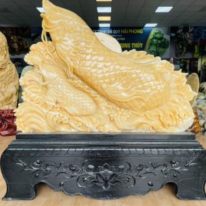 Tác phẩm song ngư ngọc hoàng long