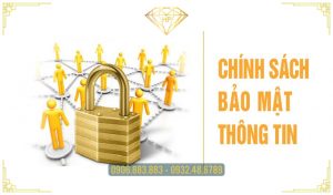 chính sách bảo mật thông tin