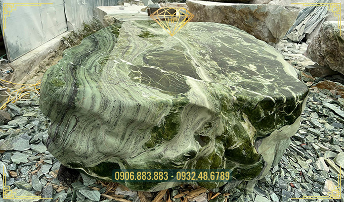 Bàn ghế đá sân vườn đẹp vip