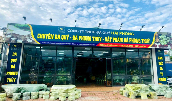Đá quý Hải Phong